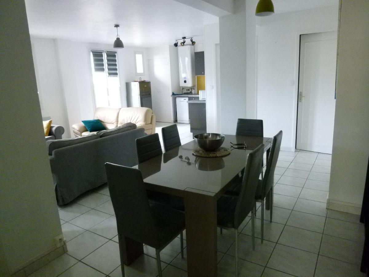 Appartement T3 Centre 圖盧茲 外观 照片