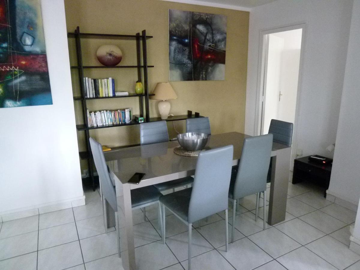Appartement T3 Centre 圖盧茲 外观 照片