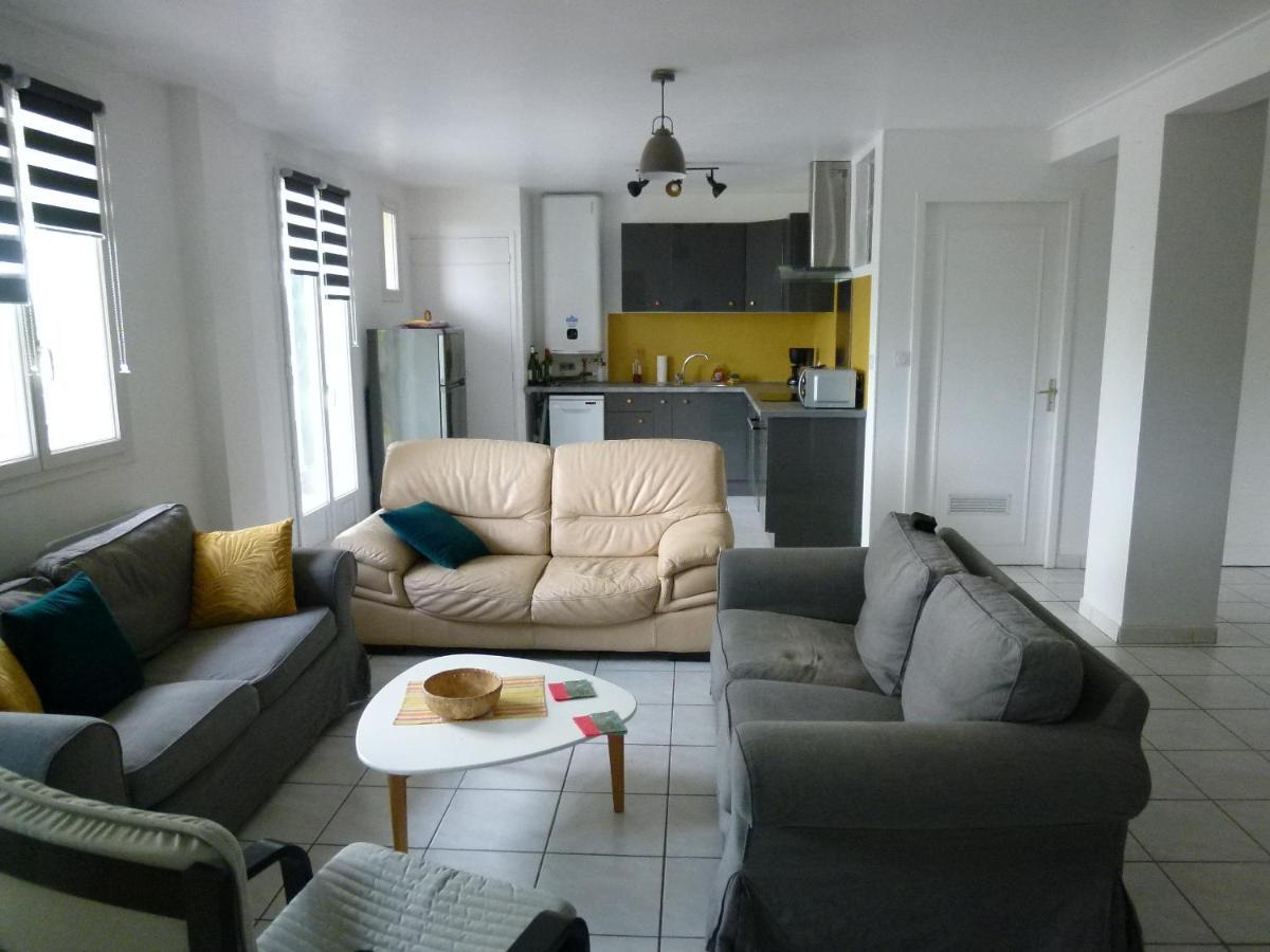 Appartement T3 Centre 圖盧茲 外观 照片