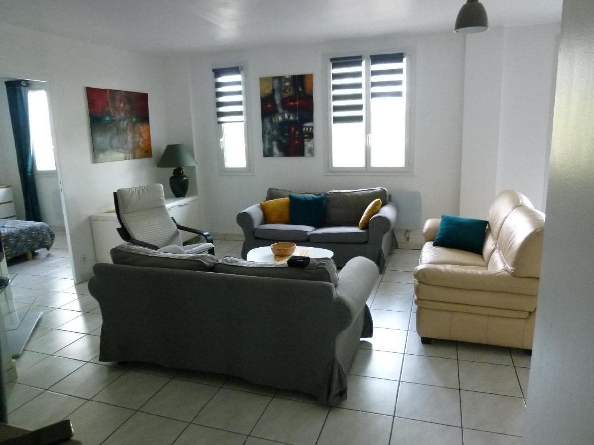 Appartement T3 Centre 圖盧茲 外观 照片