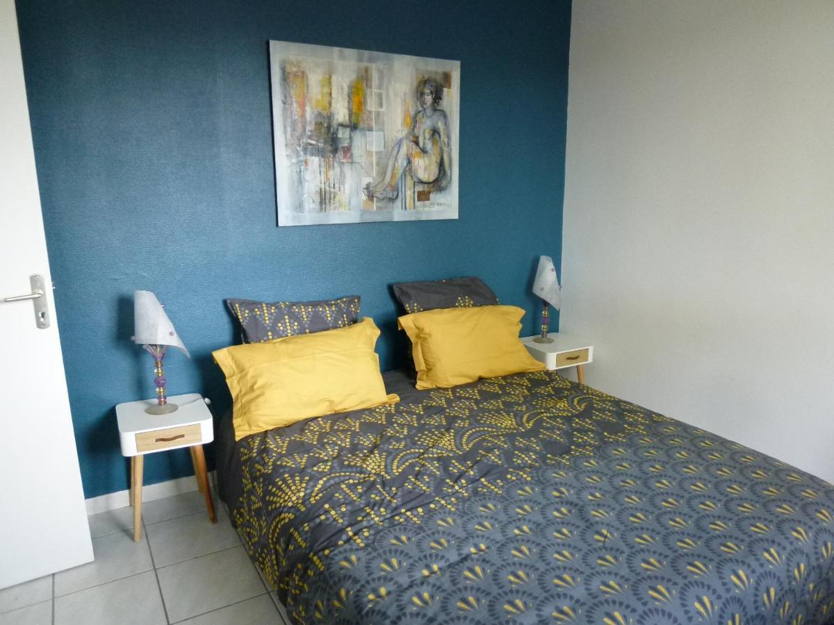 Appartement T3 Centre 圖盧茲 外观 照片