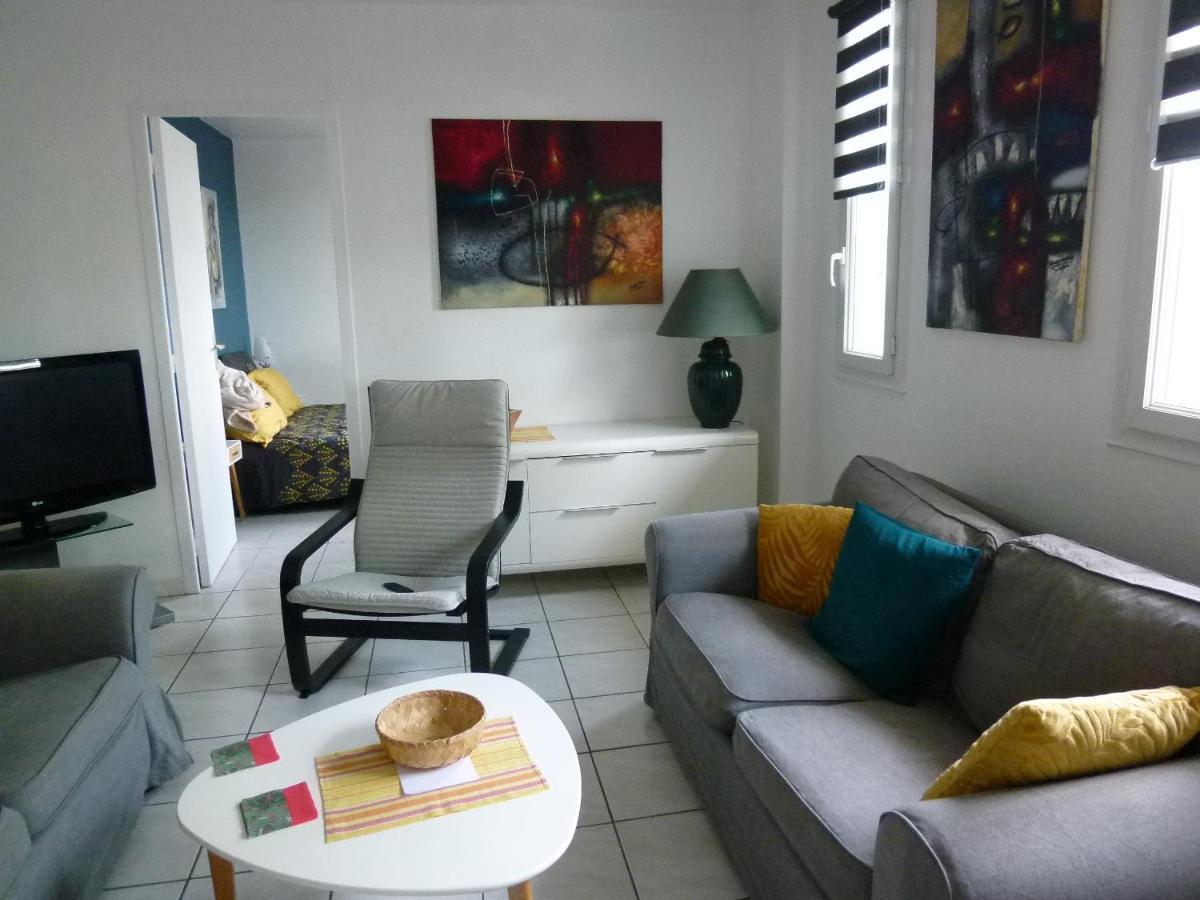 Appartement T3 Centre 圖盧茲 外观 照片